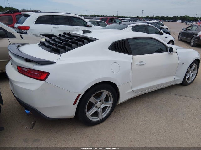 Aukcja sprzedaży 2016 Chevrolet Camaro 1lt, vin: 1G1FB1RS5G0182165, numer aukcji: 44884520