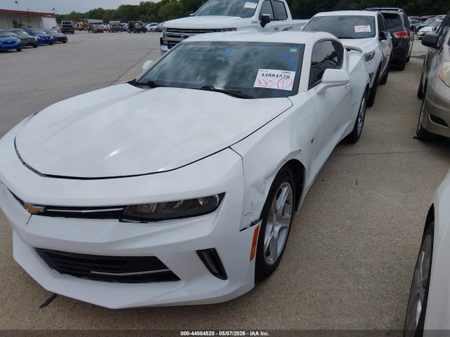 Aukcja sprzedaży 2016 Chevrolet Camaro 1lt, vin: 1G1FB1RS5G0182165, numer aukcji: 44884520