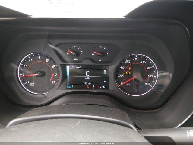 Aukcja sprzedaży 2016 Chevrolet Camaro 1lt, vin: 1G1FB1RS5G0182165, numer aukcji: 44884520