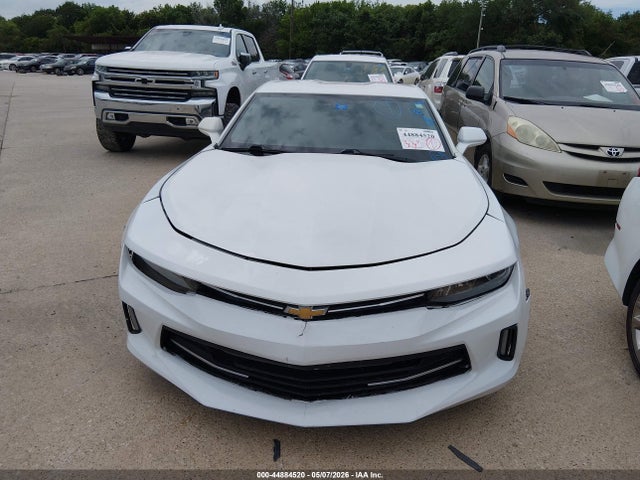 Aukcja sprzedaży 2016 Chevrolet Camaro 1lt, vin: 1G1FB1RS5G0182165, numer aukcji: 44884520