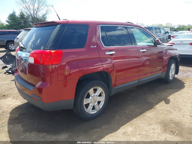 Aukcja sprzedaży 2011 Gmc Terrain Sle-1, vin: 2CTALMEC1B6337829, numer aukcji: 44884522