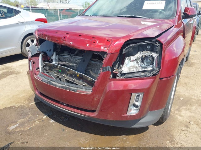 Aukcja sprzedaży 2011 Gmc Terrain Sle-1, vin: 2CTALMEC1B6337829, numer aukcji: 44884522