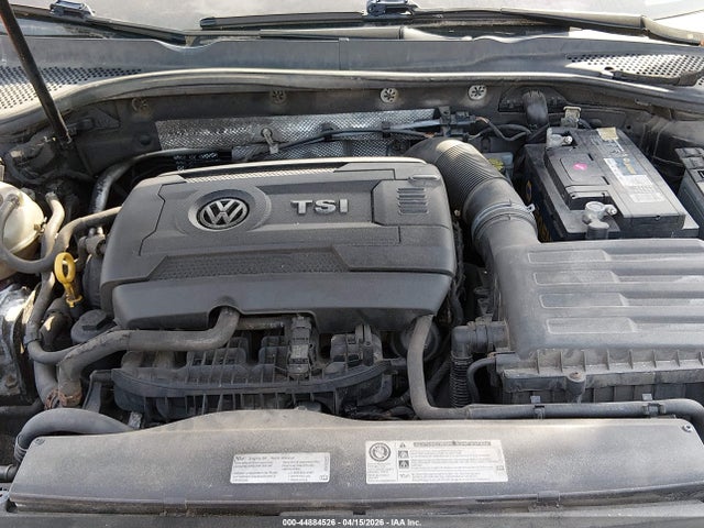 Продажа на аукционе авто 2016 Volkswagen Golf Sportwagen Tsi S 4-door, vin: 3VWA17AU8GM508832, номер лота: 44884526