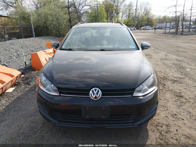 Продажа на аукционе авто 2016 Volkswagen Golf Sportwagen Tsi S 4-door, vin: 3VWA17AU8GM508832, номер лота: 44884526