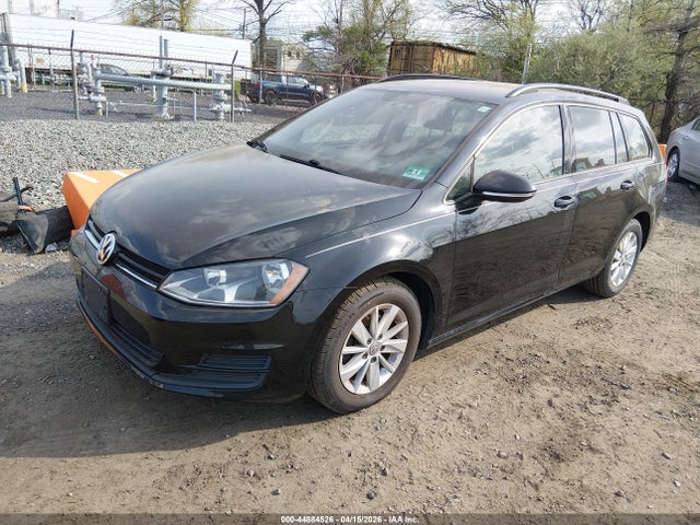 Продажа на аукционе авто 2016 Volkswagen Golf Sportwagen Tsi S 4-door, vin: 3VWA17AU8GM508832, номер лота: 44884526