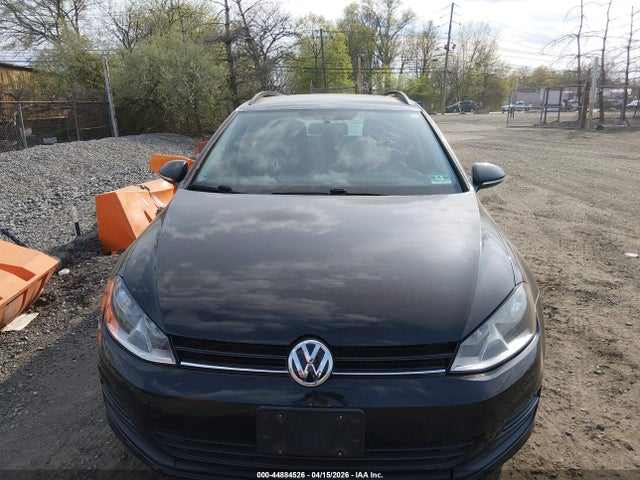 Продажа на аукционе авто 2016 Volkswagen Golf Sportwagen Tsi S 4-door, vin: 3VWA17AU8GM508832, номер лота: 44884526