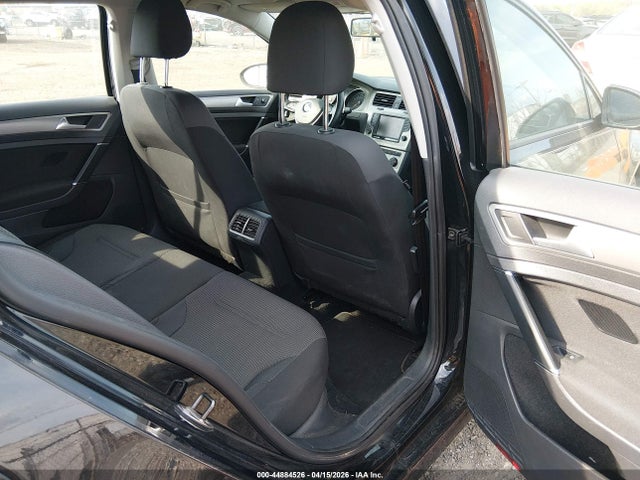 Продажа на аукционе авто 2016 Volkswagen Golf Sportwagen Tsi S 4-door, vin: 3VWA17AU8GM508832, номер лота: 44884526