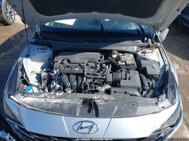 Aukcja sprzedaży 2023 Hyundai Elantra Limited, vin: 5NPLP4AG6PH103304, numer aukcji: 44884530