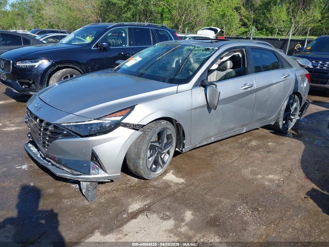 Aukcja sprzedaży 2023 Hyundai Elantra Limited, vin: 5NPLP4AG6PH103304, numer aukcji: 44884530