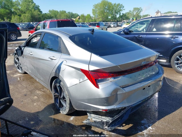 Aukcja sprzedaży 2023 Hyundai Elantra Limited, vin: 5NPLP4AG6PH103304, numer aukcji: 44884530