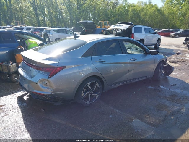 Aukcja sprzedaży 2023 Hyundai Elantra Limited, vin: 5NPLP4AG6PH103304, numer aukcji: 44884530