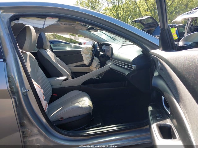 Aukcja sprzedaży 2023 Hyundai Elantra Limited, vin: 5NPLP4AG6PH103304, numer aukcji: 44884530