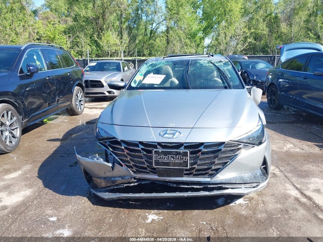 Aukcja sprzedaży 2023 Hyundai Elantra Limited, vin: 5NPLP4AG6PH103304, numer aukcji: 44884530