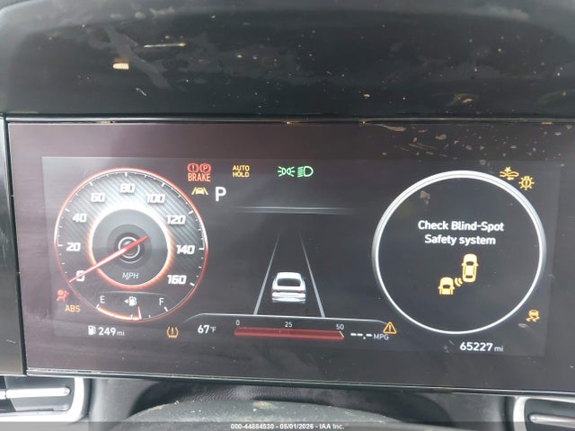 Aukcja sprzedaży 2023 Hyundai Elantra Limited, vin: 5NPLP4AG6PH103304, numer aukcji: 44884530