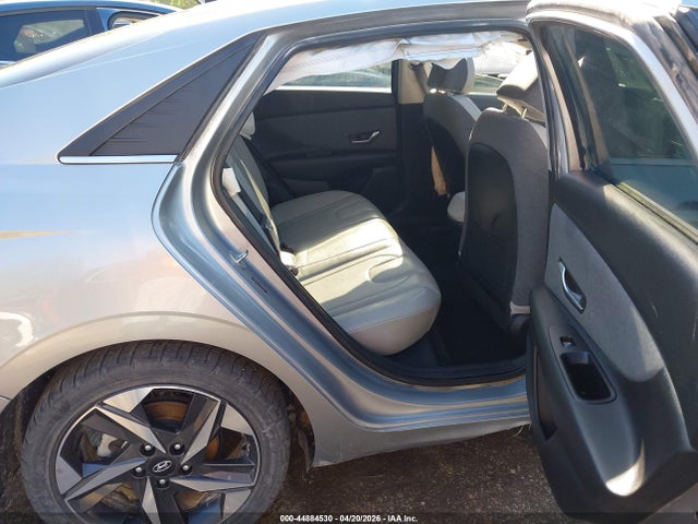 Aukcja sprzedaży 2023 Hyundai Elantra Limited, vin: 5NPLP4AG6PH103304, numer aukcji: 44884530