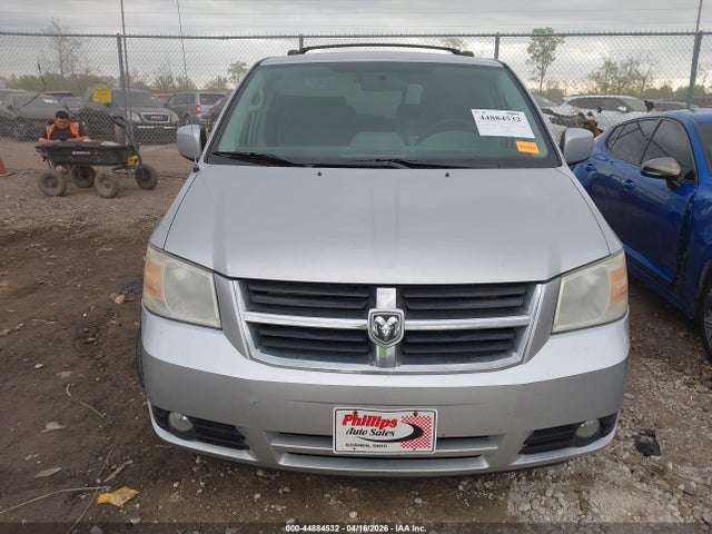 Продаж на аукціоні авто 2010 Dodge Grand Caravan Sxt, vin: 2D4RN5D13AR367865, номер лоту: 44884532