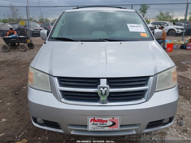 Продаж на аукціоні авто 2010 Dodge Grand Caravan Sxt, vin: 2D4RN5D13AR367865, номер лоту: 44884532