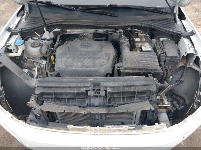 44884533 :رقم المزاد ، 3VV2B7AX0JM080326 vin ، 2018 Volkswagen Tiguan 2.0t Se/2.0t Sel مزاد بيع