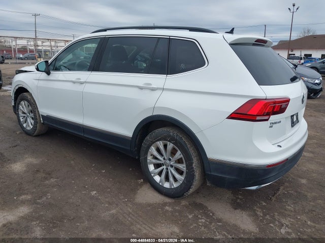 44884533 :رقم المزاد ، 3VV2B7AX0JM080326 vin ، 2018 Volkswagen Tiguan 2.0t Se/2.0t Sel مزاد بيع