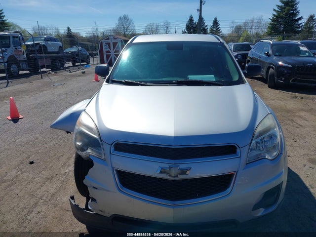 Продажа на аукционе авто 2015 Chevrolet Equinox Ls, vin: 2GNFLEEK0F6227799, номер лота: 44884536