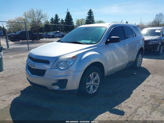 Продажа на аукционе авто 2015 Chevrolet Equinox Ls, vin: 2GNFLEEK0F6227799, номер лота: 44884536