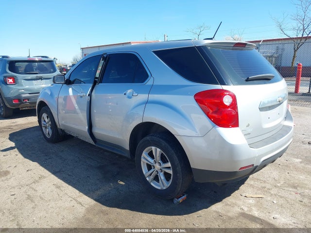 Продажа на аукционе авто 2015 Chevrolet Equinox Ls, vin: 2GNFLEEK0F6227799, номер лота: 44884536