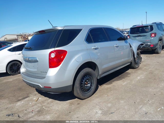 Продажа на аукционе авто 2015 Chevrolet Equinox Ls, vin: 2GNFLEEK0F6227799, номер лота: 44884536