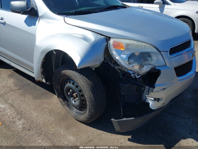 Продажа на аукционе авто 2015 Chevrolet Equinox Ls, vin: 2GNFLEEK0F6227799, номер лота: 44884536