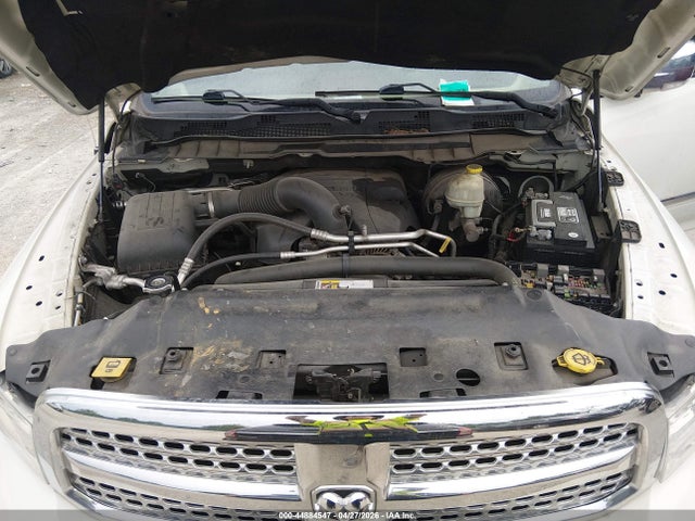 44884547 :رقم المزاد ، 1C6RR7NT4GS301630 vin ، 2016 Ram 1500 Laramie مزاد بيع