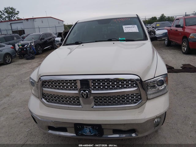 44884547 :رقم المزاد ، 1C6RR7NT4GS301630 vin ، 2016 Ram 1500 Laramie مزاد بيع