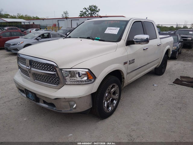 44884547 :رقم المزاد ، 1C6RR7NT4GS301630 vin ، 2016 Ram 1500 Laramie مزاد بيع