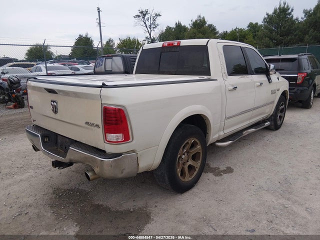 44884547 :رقم المزاد ، 1C6RR7NT4GS301630 vin ، 2016 Ram 1500 Laramie مزاد بيع