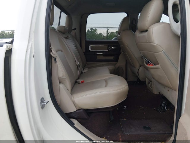 2016 Ram 1500 Laramie მანქანა იყიდება აუქციონზე, vin: 1C6RR7NT4GS301630, აუქციონის ნომერი: 44884547