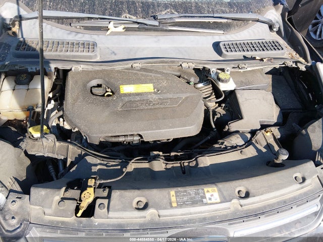 44884550 :رقم المزاد ، 1FMCU9GX8GUA51835 vin ، 2016 Ford Escape Se مزاد بيع