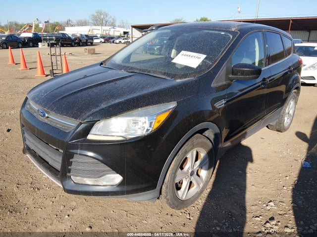 44884550 :رقم المزاد ، 1FMCU9GX8GUA51835 vin ، 2016 Ford Escape Se مزاد بيع