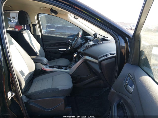44884550 :رقم المزاد ، 1FMCU9GX8GUA51835 vin ، 2016 Ford Escape Se مزاد بيع