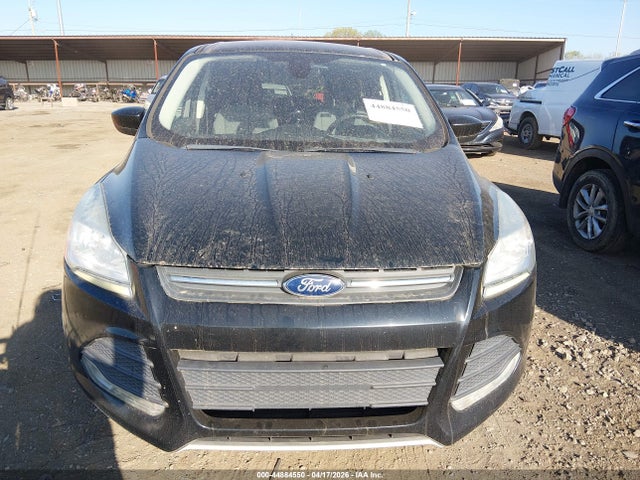 44884550 :رقم المزاد ، 1FMCU9GX8GUA51835 vin ، 2016 Ford Escape Se مزاد بيع