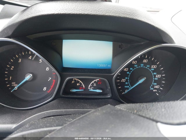 44884550 :رقم المزاد ، 1FMCU9GX8GUA51835 vin ، 2016 Ford Escape Se مزاد بيع