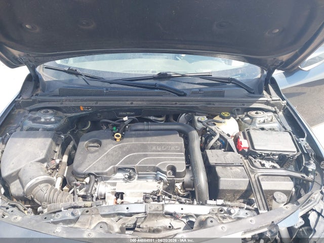 Продаж на аукціоні авто 2021 Chevrolet Malibu Fwd Lt, vin: 1G1ZD5ST7MF012867, номер лоту: 44884551