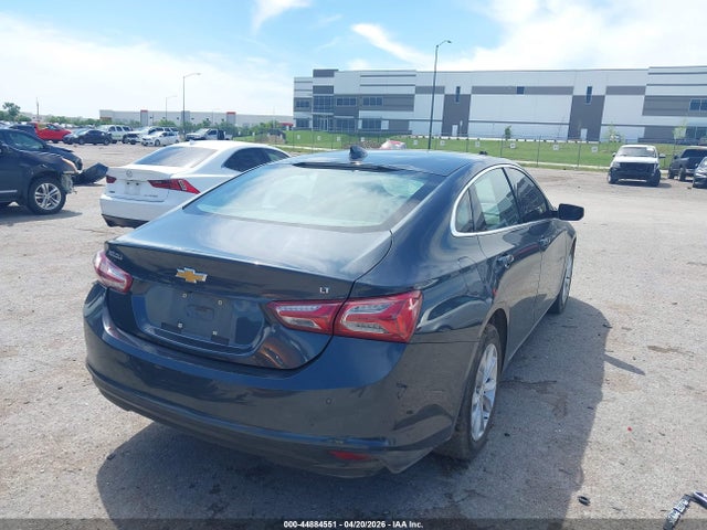 Продаж на аукціоні авто 2021 Chevrolet Malibu Fwd Lt, vin: 1G1ZD5ST7MF012867, номер лоту: 44884551