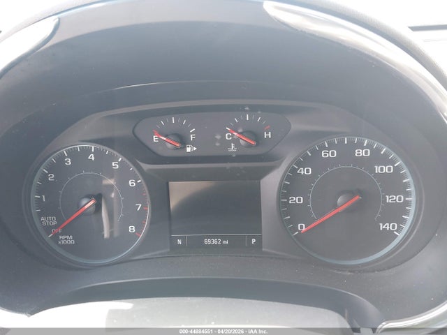 Продаж на аукціоні авто 2021 Chevrolet Malibu Fwd Lt, vin: 1G1ZD5ST7MF012867, номер лоту: 44884551