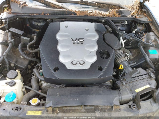 Aukcja sprzedaży 2006 Infiniti G35, vin: JNKCV51E16M506510, numer aukcji: 44884553