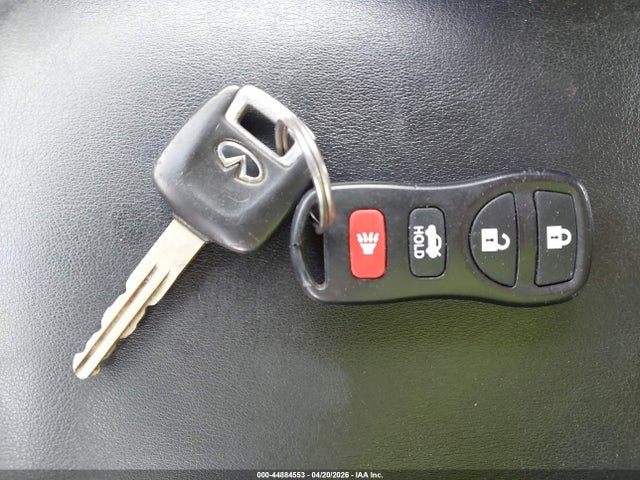 Aukcja sprzedaży 2006 Infiniti G35, vin: JNKCV51E16M506510, numer aukcji: 44884553