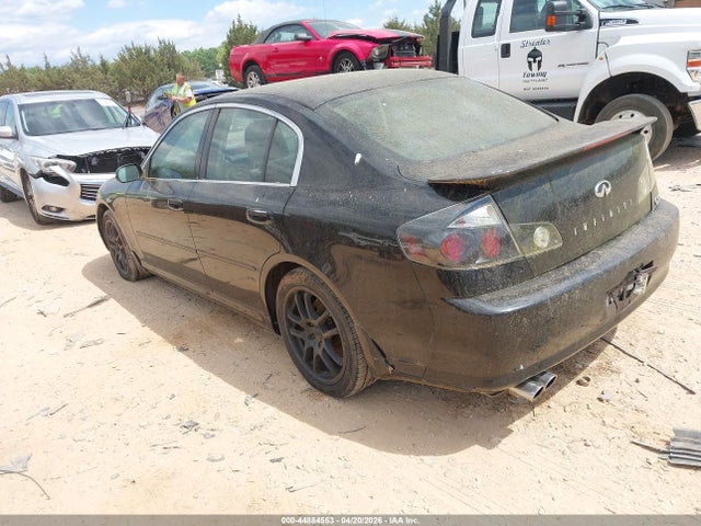 Aukcja sprzedaży 2006 Infiniti G35, vin: JNKCV51E16M506510, numer aukcji: 44884553