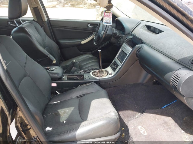 Aukcja sprzedaży 2006 Infiniti G35, vin: JNKCV51E16M506510, numer aukcji: 44884553