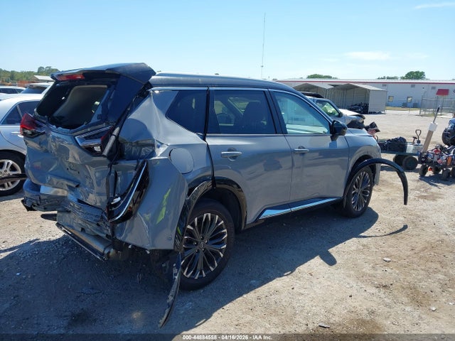 Продажа на аукционе авто 2024 Nissan Rogue Platinum Intelligent Awd, vin: JN8BT3DD4RW252184, номер лота: 44884558