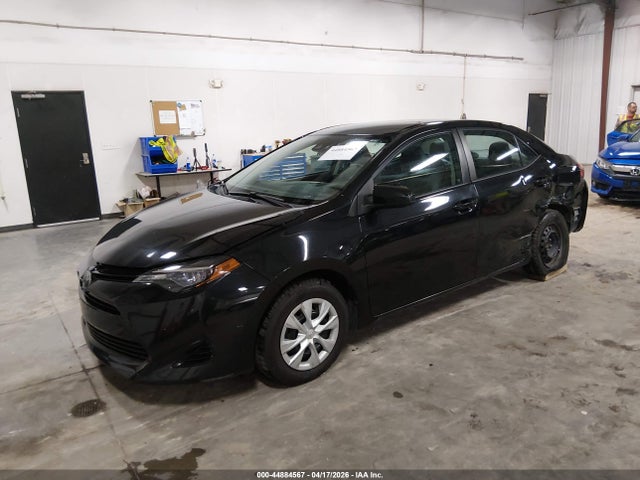 Продаж на аукціоні авто 2017 Toyota Corolla L, vin: 5YFBURHE6HP732717, номер лоту: 44884567