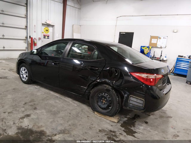 Продаж на аукціоні авто 2017 Toyota Corolla L, vin: 5YFBURHE6HP732717, номер лоту: 44884567