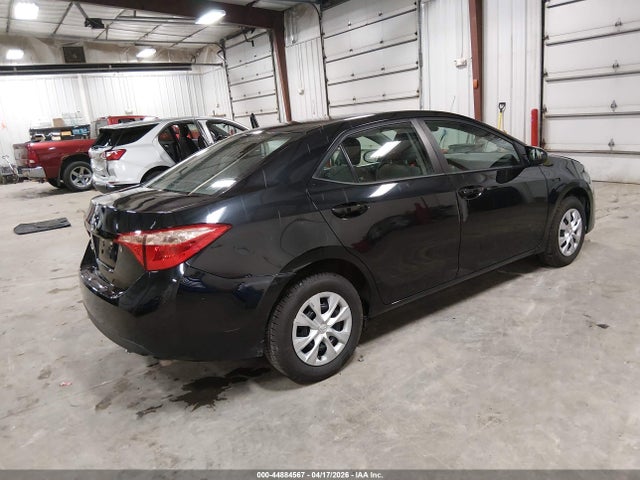 Продаж на аукціоні авто 2017 Toyota Corolla L, vin: 5YFBURHE6HP732717, номер лоту: 44884567