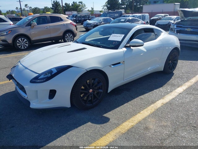 SAJWB6A68G8K30778 Jaguar F-Type